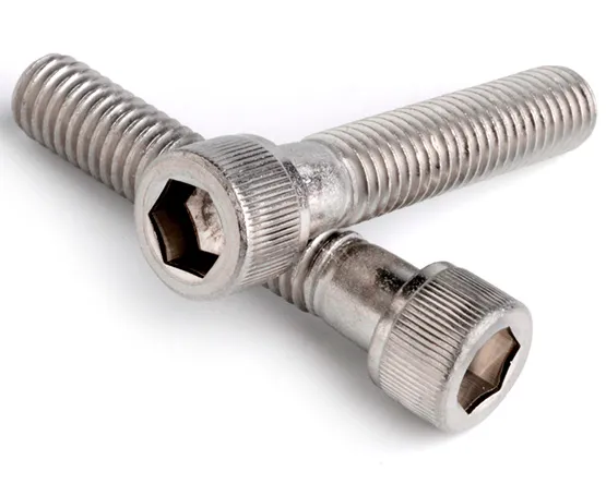 2-56 UNC X 11/16 SOCKET CAP SCREW ASME B18.3 A2 STAINLESS STEEL