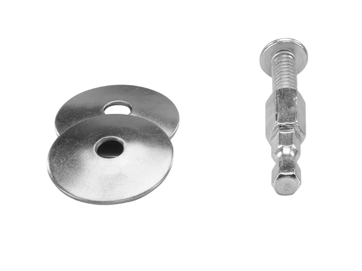 7 PC. Buffing Set