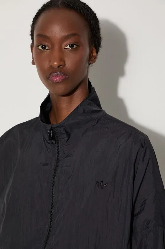 adidas Originals jacket women's black color