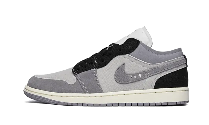 Air Jordan 1 Low SE Craft Cement Grey