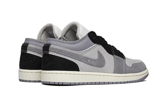 Air Jordan 1 Low SE Craft Cement Grey