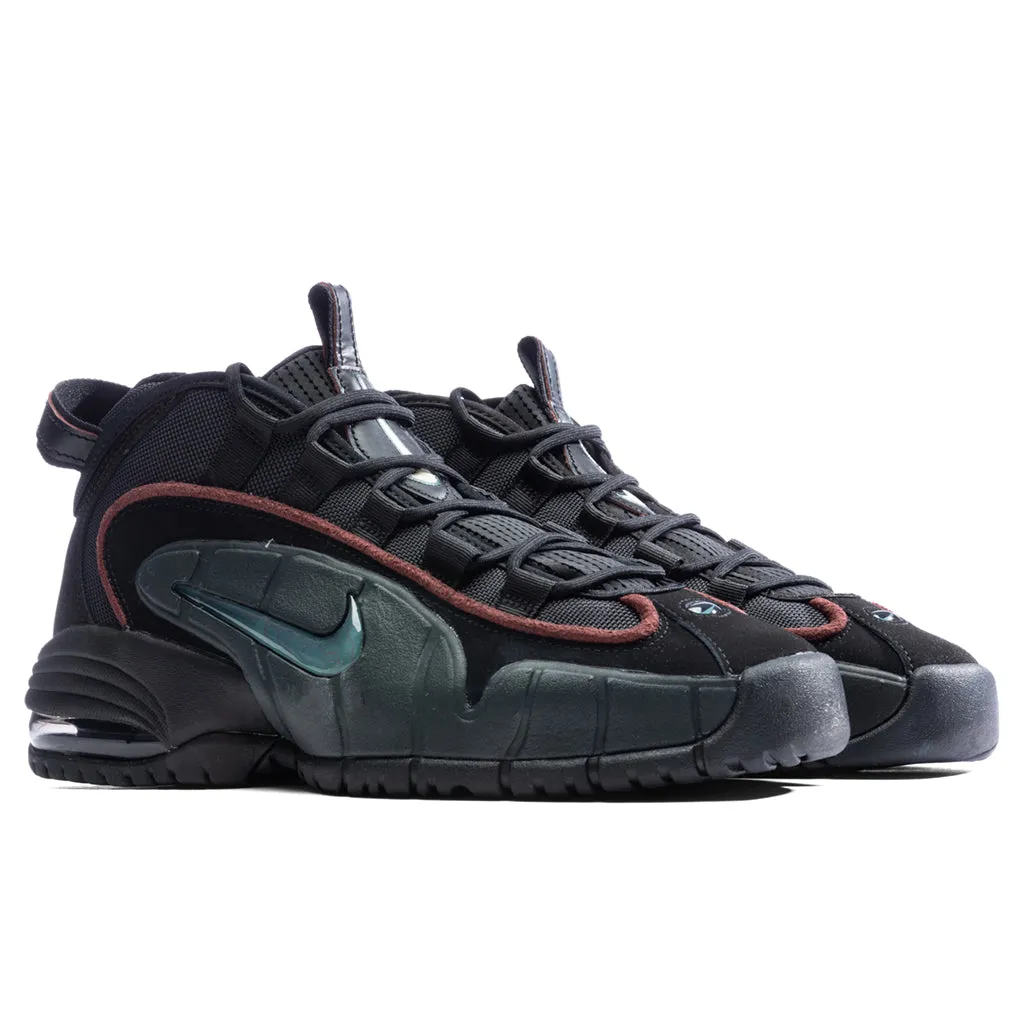 Air Max Penny 1 - Black/Faded Spruce/Anthracite