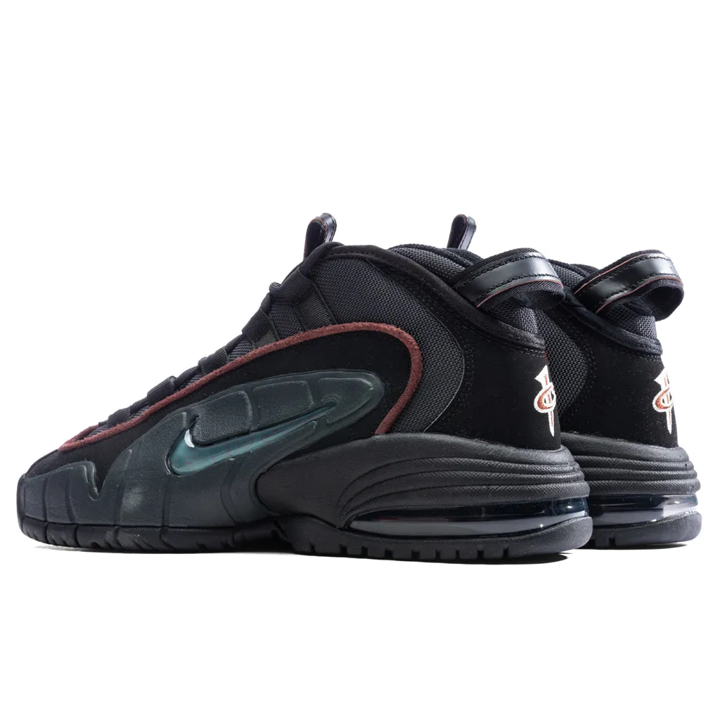 Air Max Penny 1 - Black/Faded Spruce/Anthracite