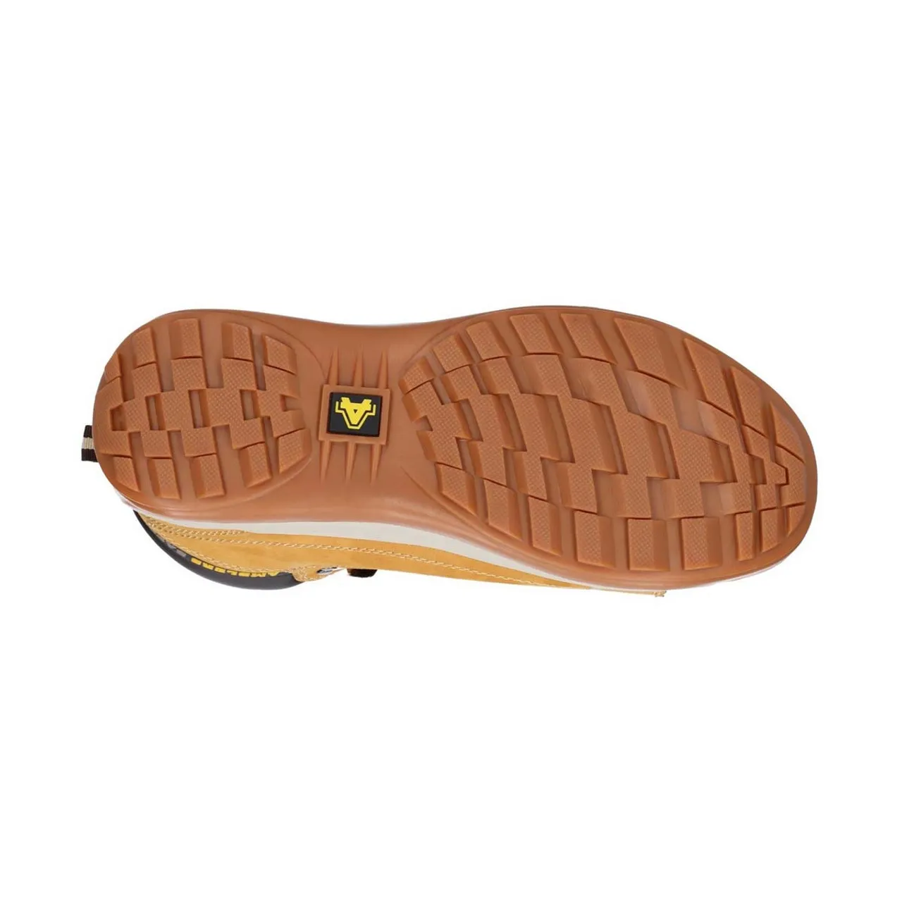 Amblers Safety FS122 Hardwearing Safety Boot Honey - 4