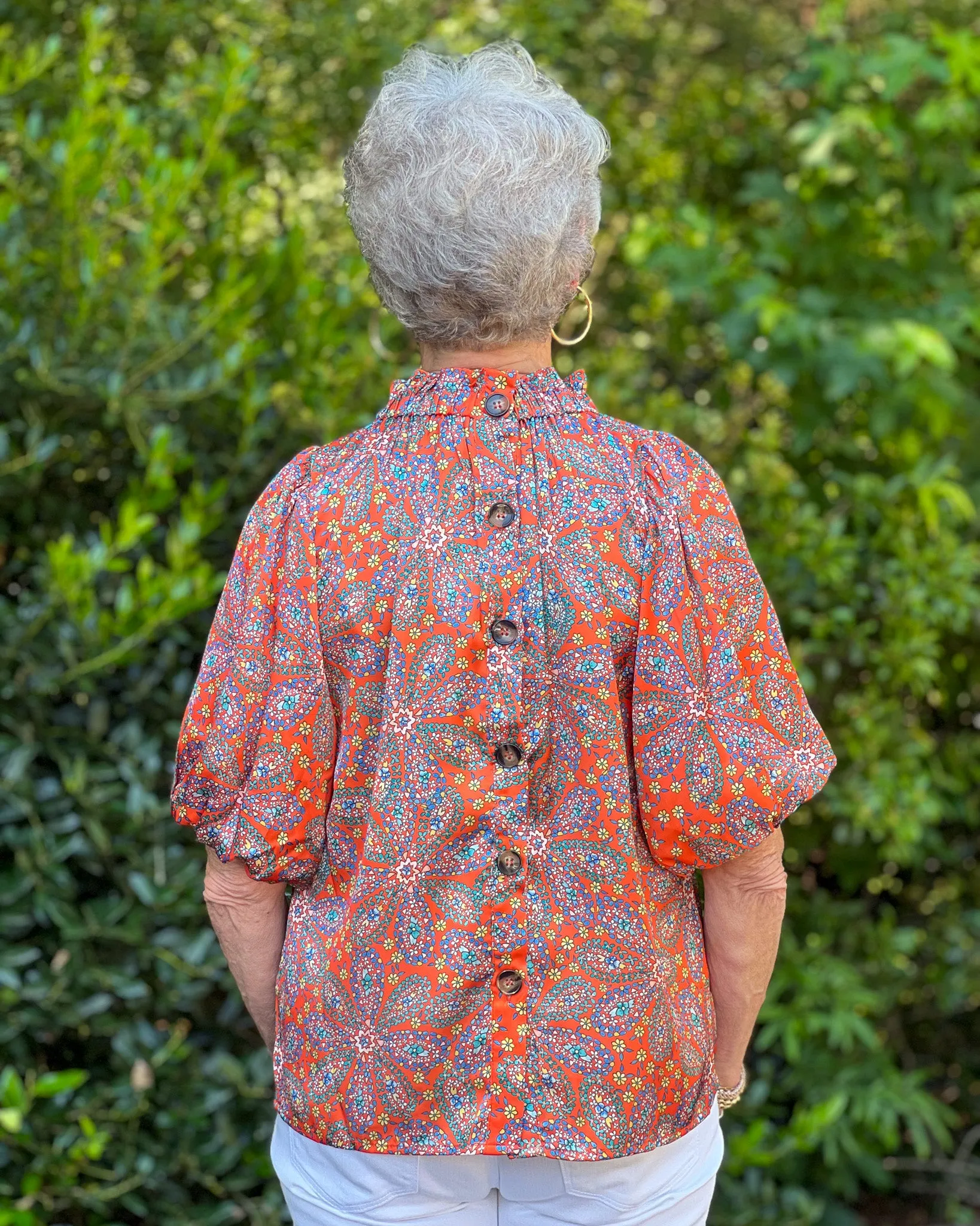 Andrea Blouse