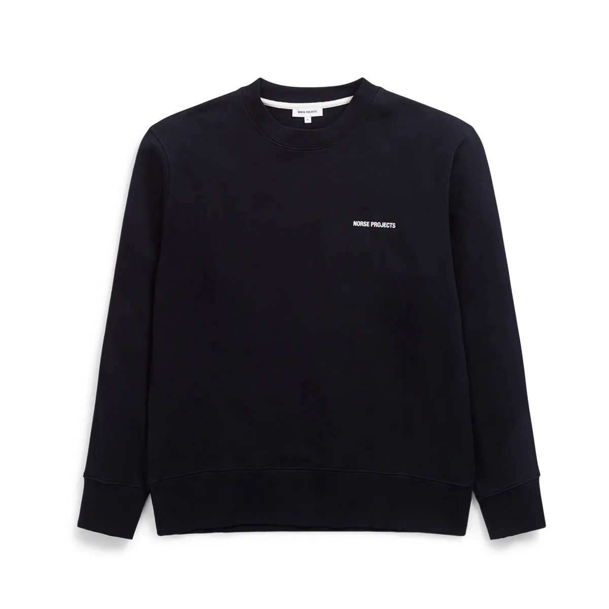 Arne Logo Sweat - Black