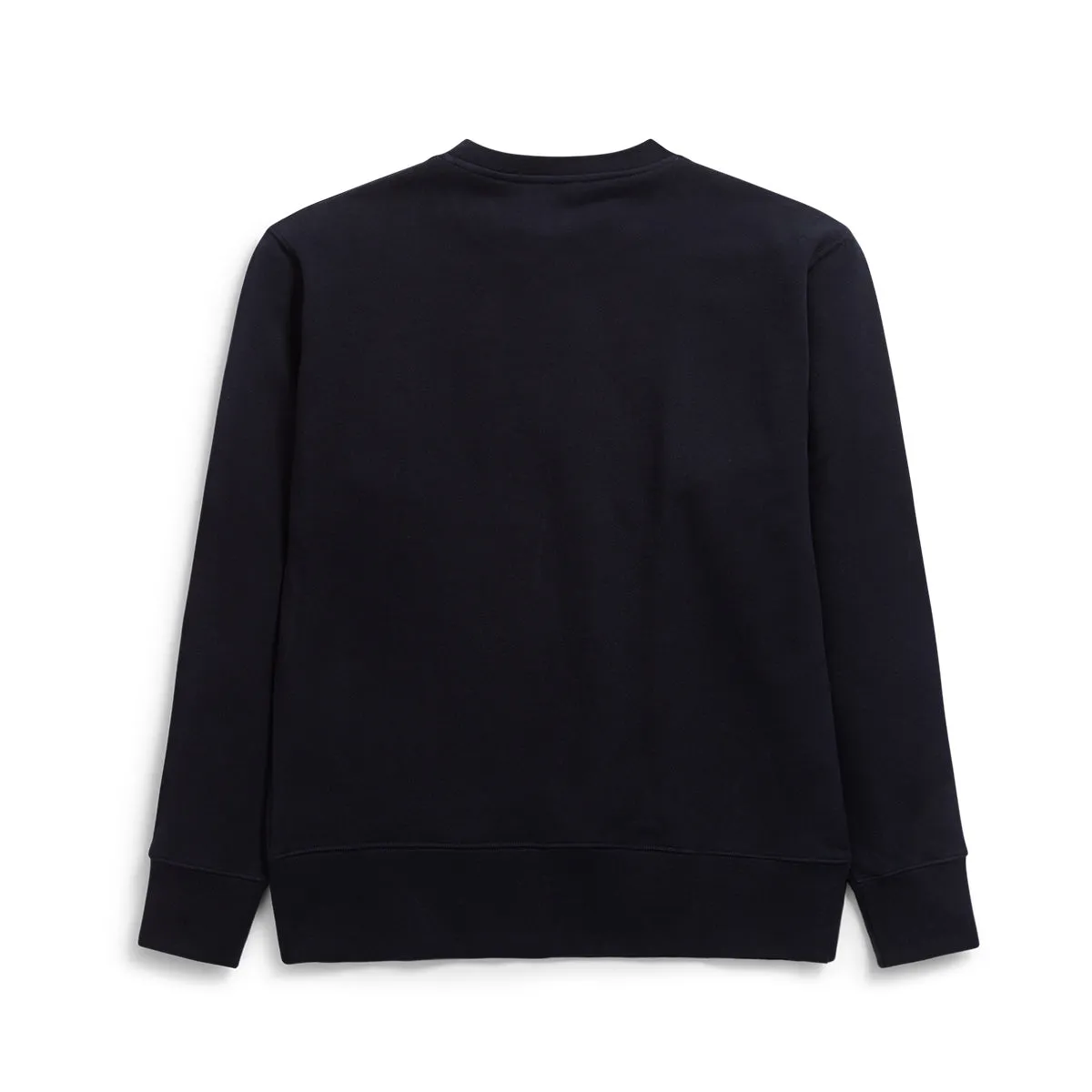 Arne Logo Sweat - Black