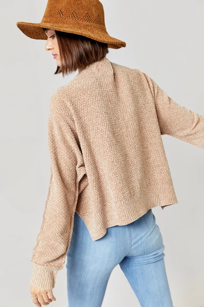 Averie Chenille Sweater