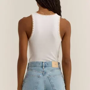 Avril Whipstitch Tank