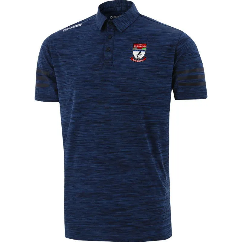 Ballymahon GAA Osprey Polo Shirt