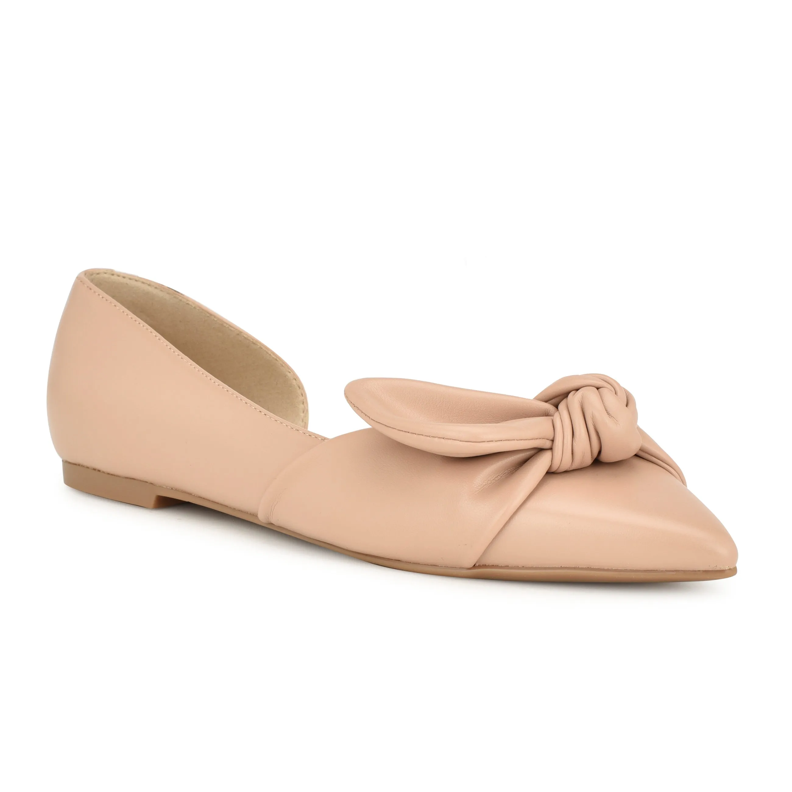 Bannie d'Orsay Flats