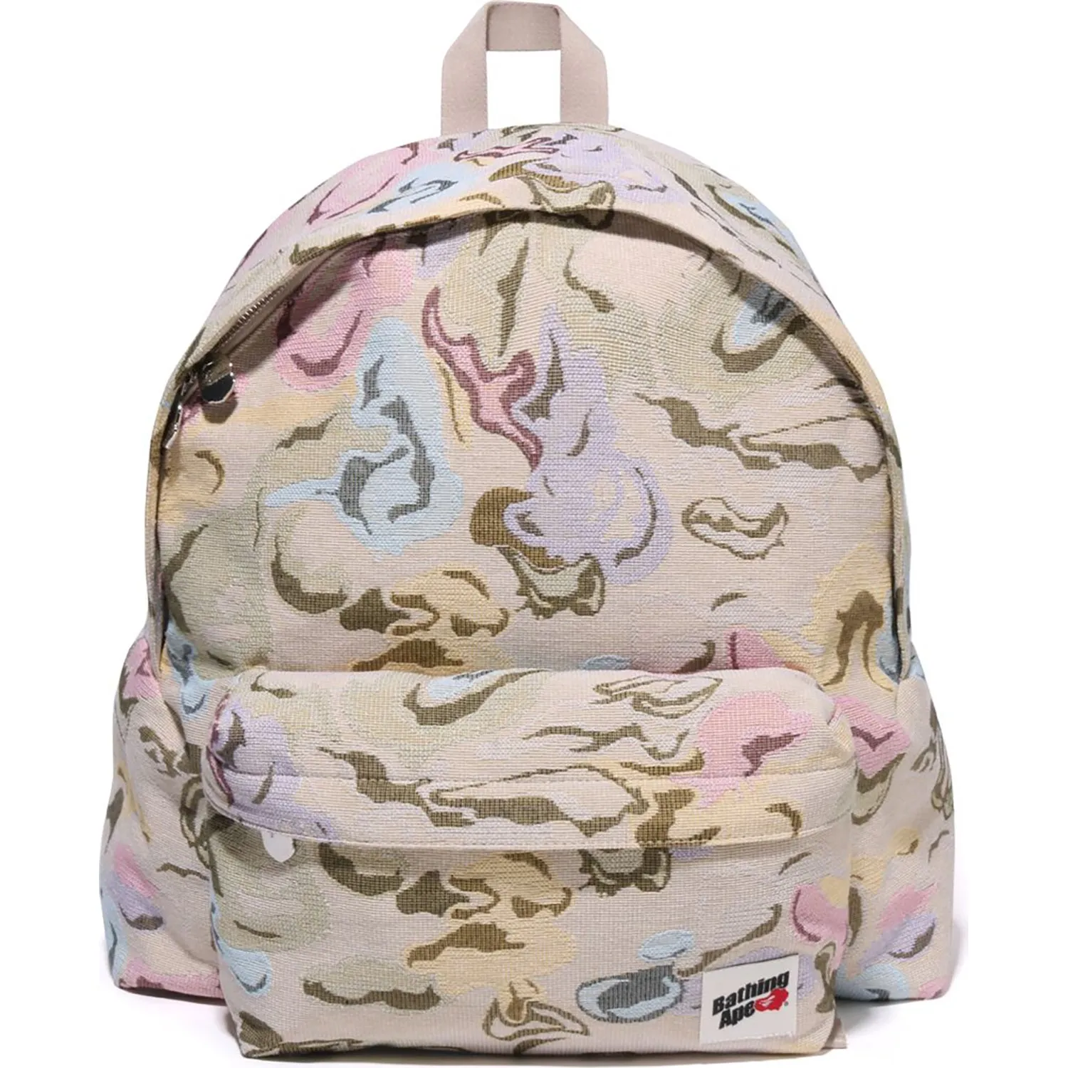 BAPE ART CAMO DAYPACK