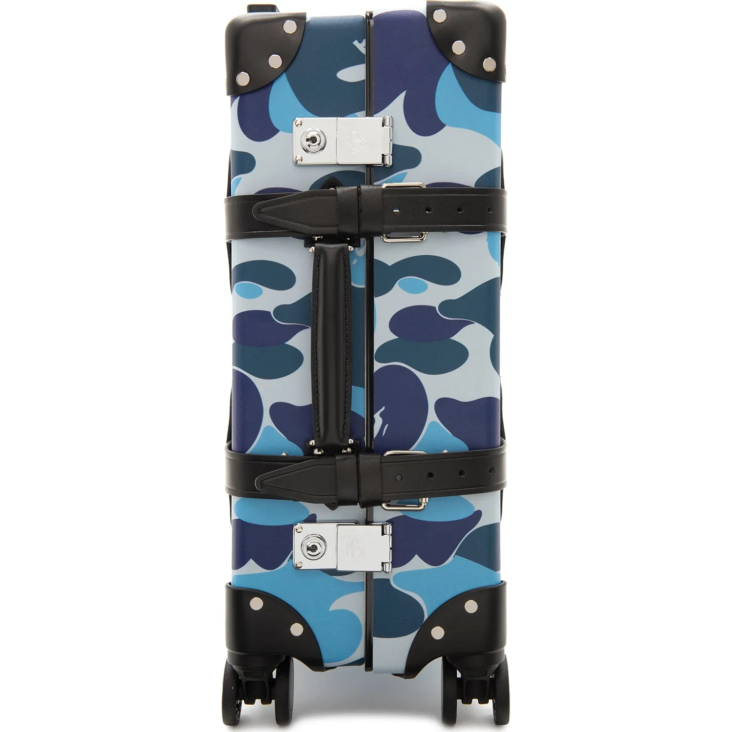 BAPE X GLOBE-TROTTER LARGE 20 CARRY-ON 4 WHEELS