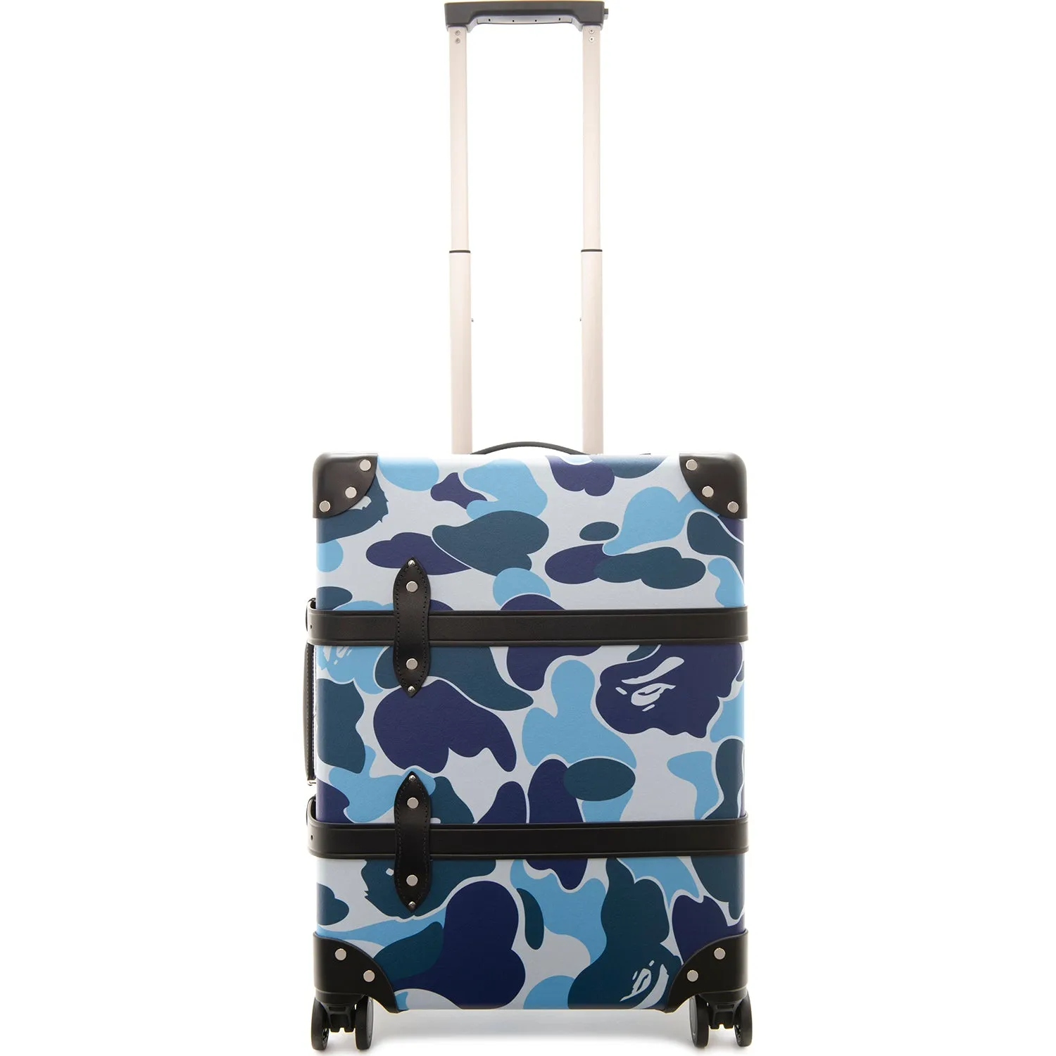 BAPE X GLOBE-TROTTER LARGE 20 CARRY-ON 4 WHEELS