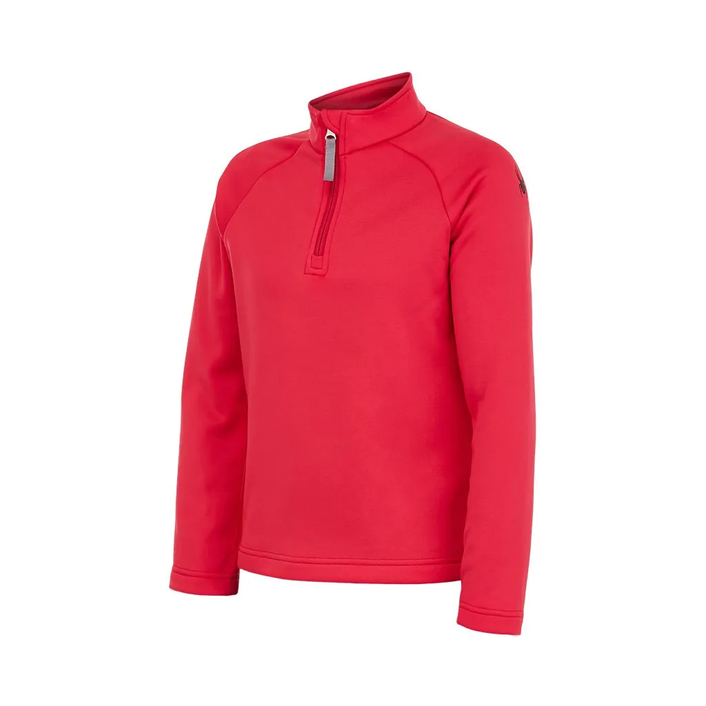 Big Girls Savona Half Zip - Cerise (2021)