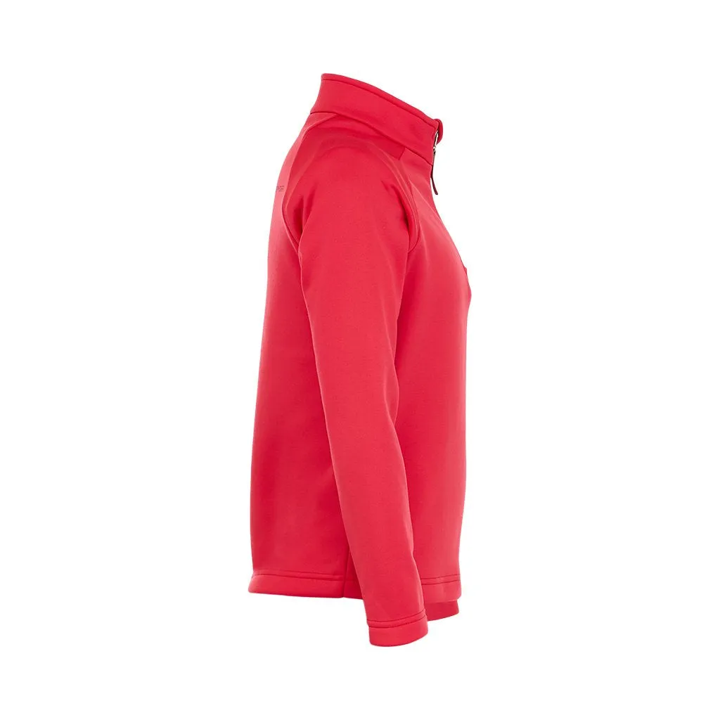 Big Girls Savona Half Zip - Cerise (2021)