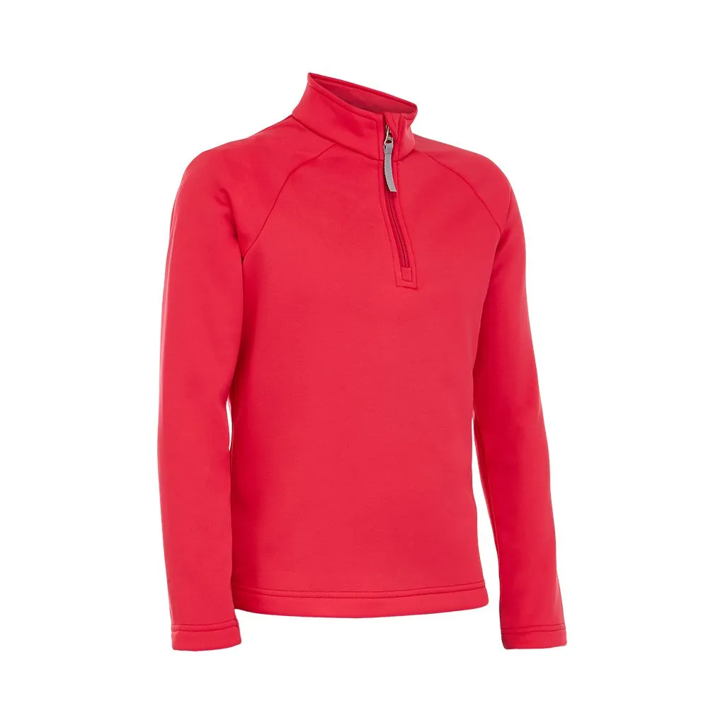 Big Girls Savona Half Zip - Cerise (2021)