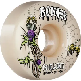 Bones - McClung Etnies Collab STF V1 Standard Cut Wheel (52mm/54mm)