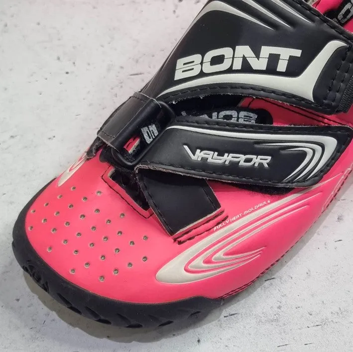 Bont Vaypor Roller Skate Boots Cheeky Pink *Last Pair* US 7/US 39