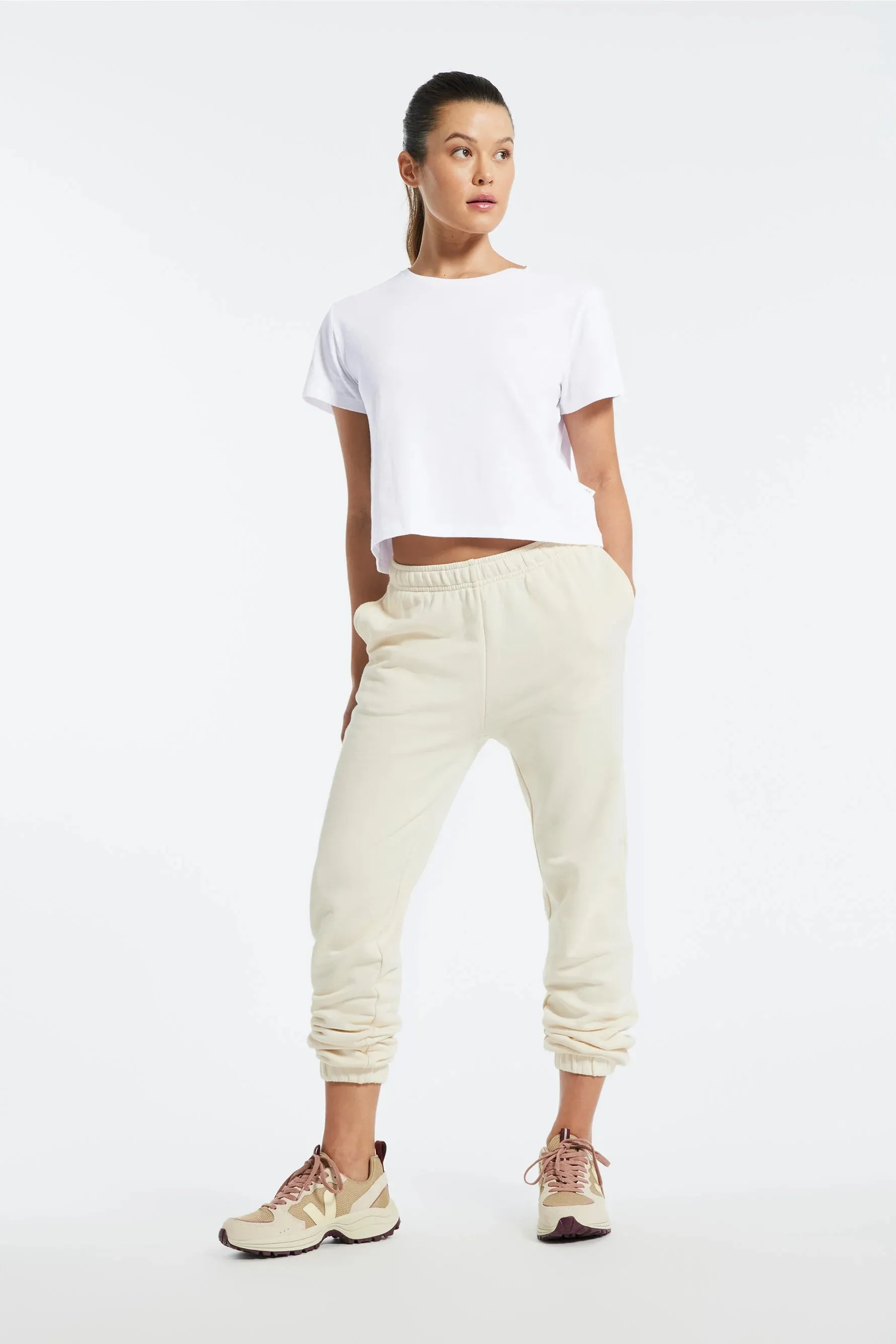 Bowery Boxy Tee