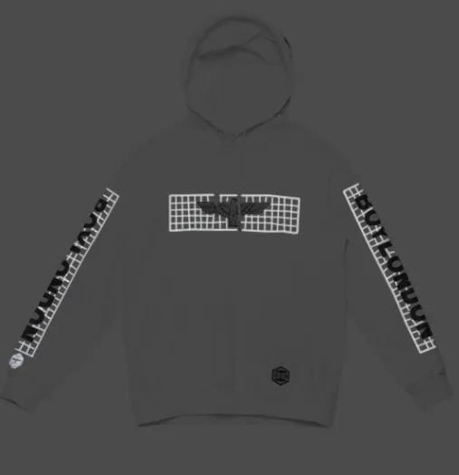 BOY LONDON  |Unisex Street Style Long Sleeves Plain Hoodies & Sweatshirts