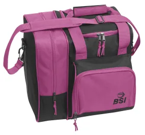 BSI Deluxe Single Tote Pink