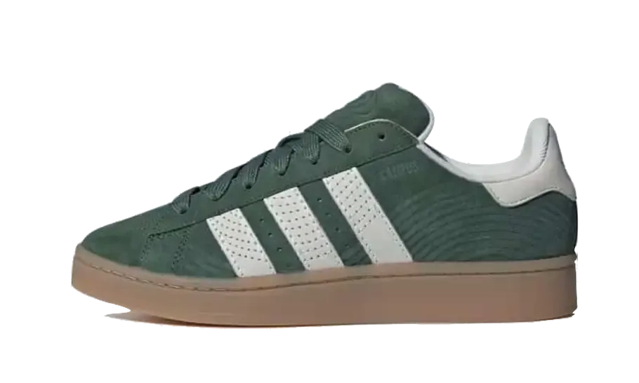 Campus 00s Green Oxide Off White Gum