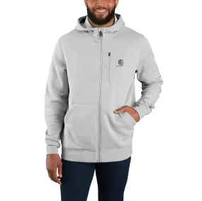 Carhartt Force Delmont Graphic Full-Zip Hooded Sweatshirt