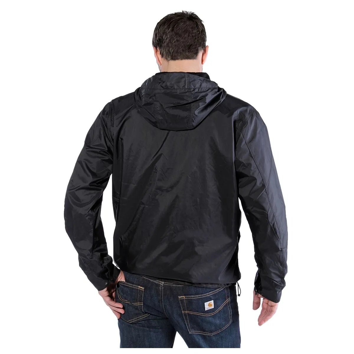 Carhartt 100247 Rockford Jacket - Black