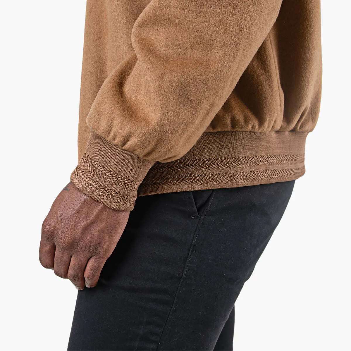 Cashmere Jacket