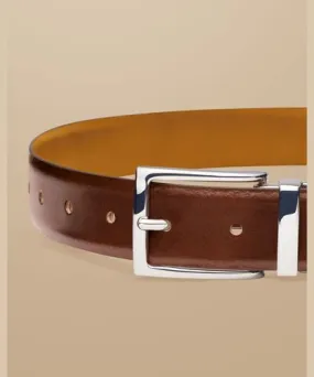Charles Tyrwhitt Men's Charles Tyrwhitt Made In England Reversible Belt