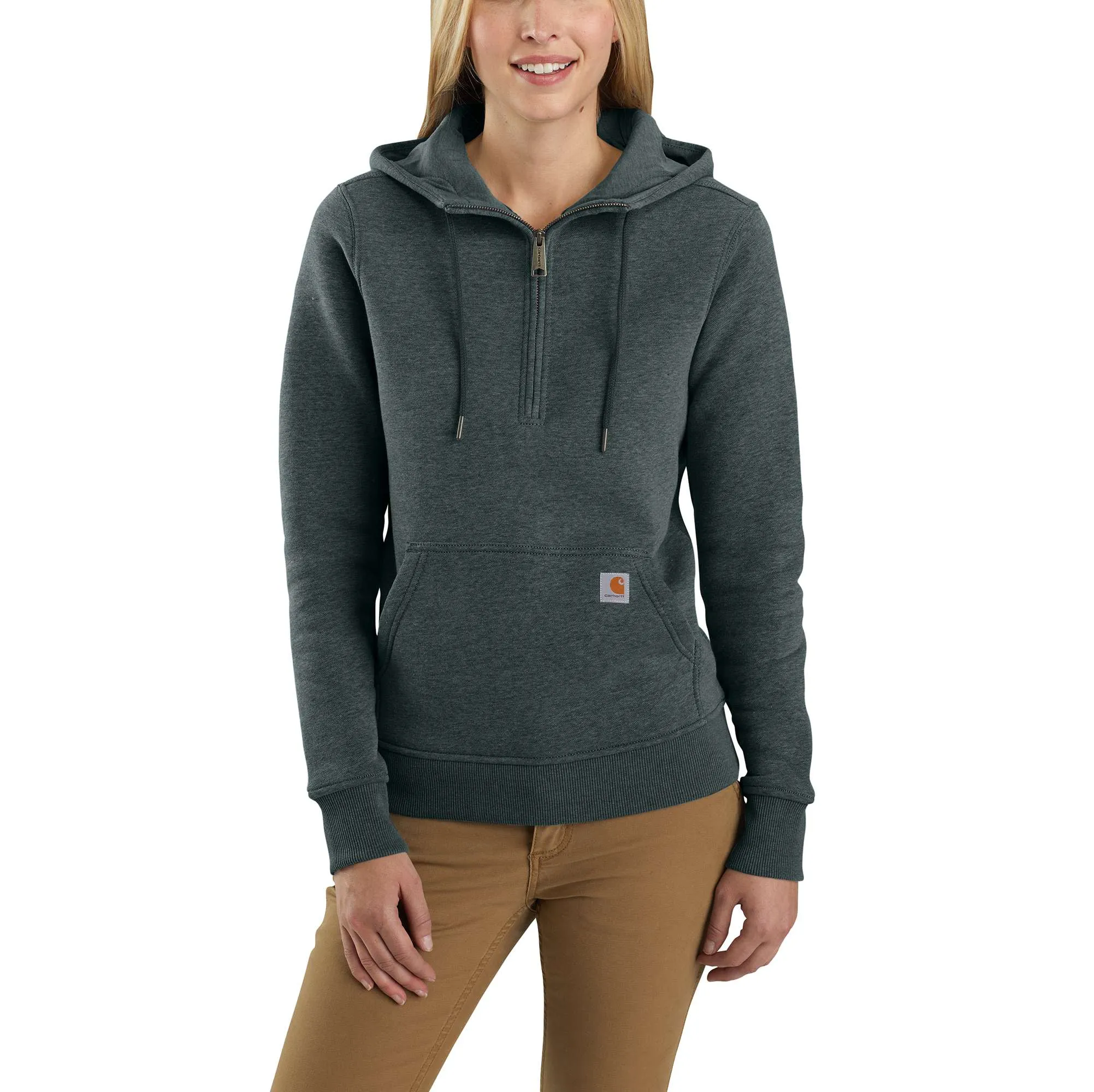 Clarksburg Half-Zip Sweatshirt