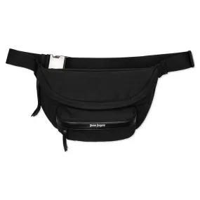 Classic Logo Fannypack - Black/White