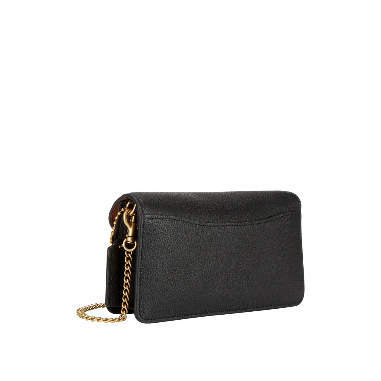 COACH Tabby Chain Strap Crossbody Bag - Black