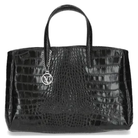 Croc Effect Handbag - 61005