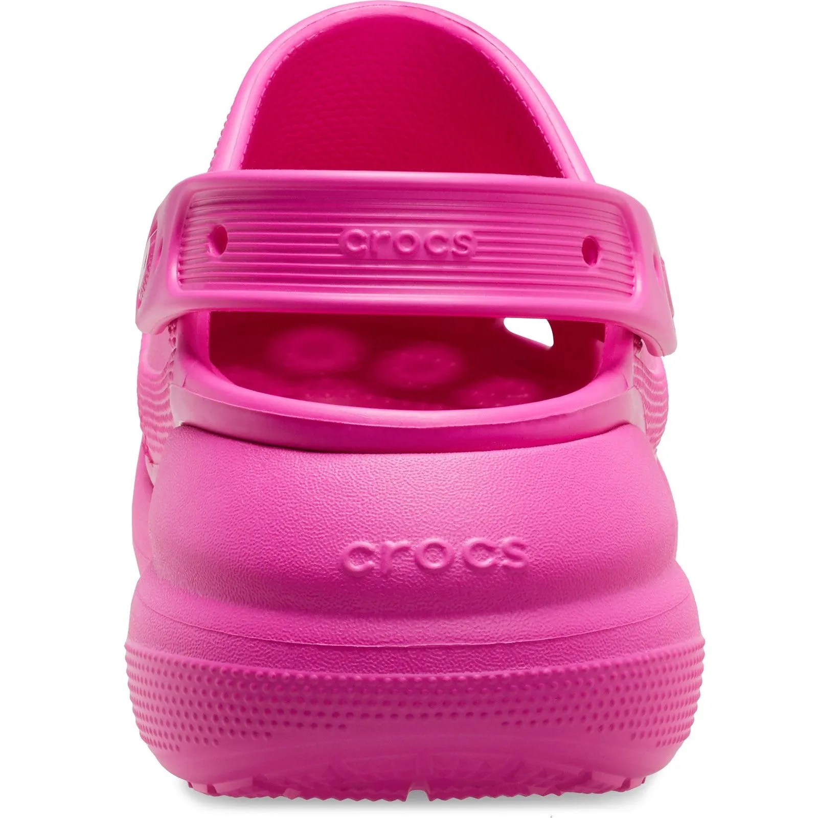 Crocs Classic Crush 207521 Womens Platform Clog