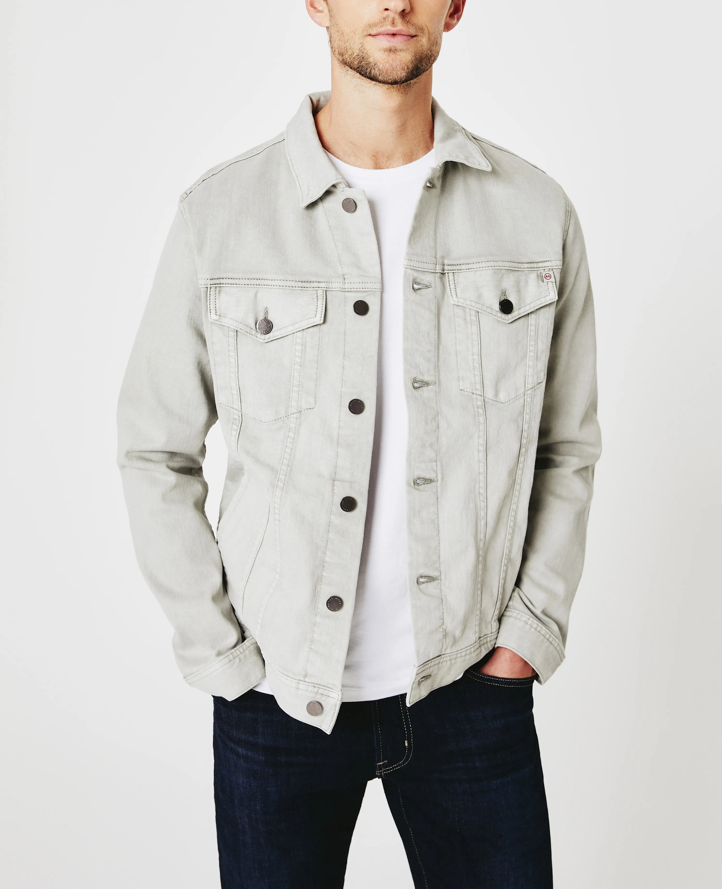     Dart Jacket   Classic Trucker Jacket  