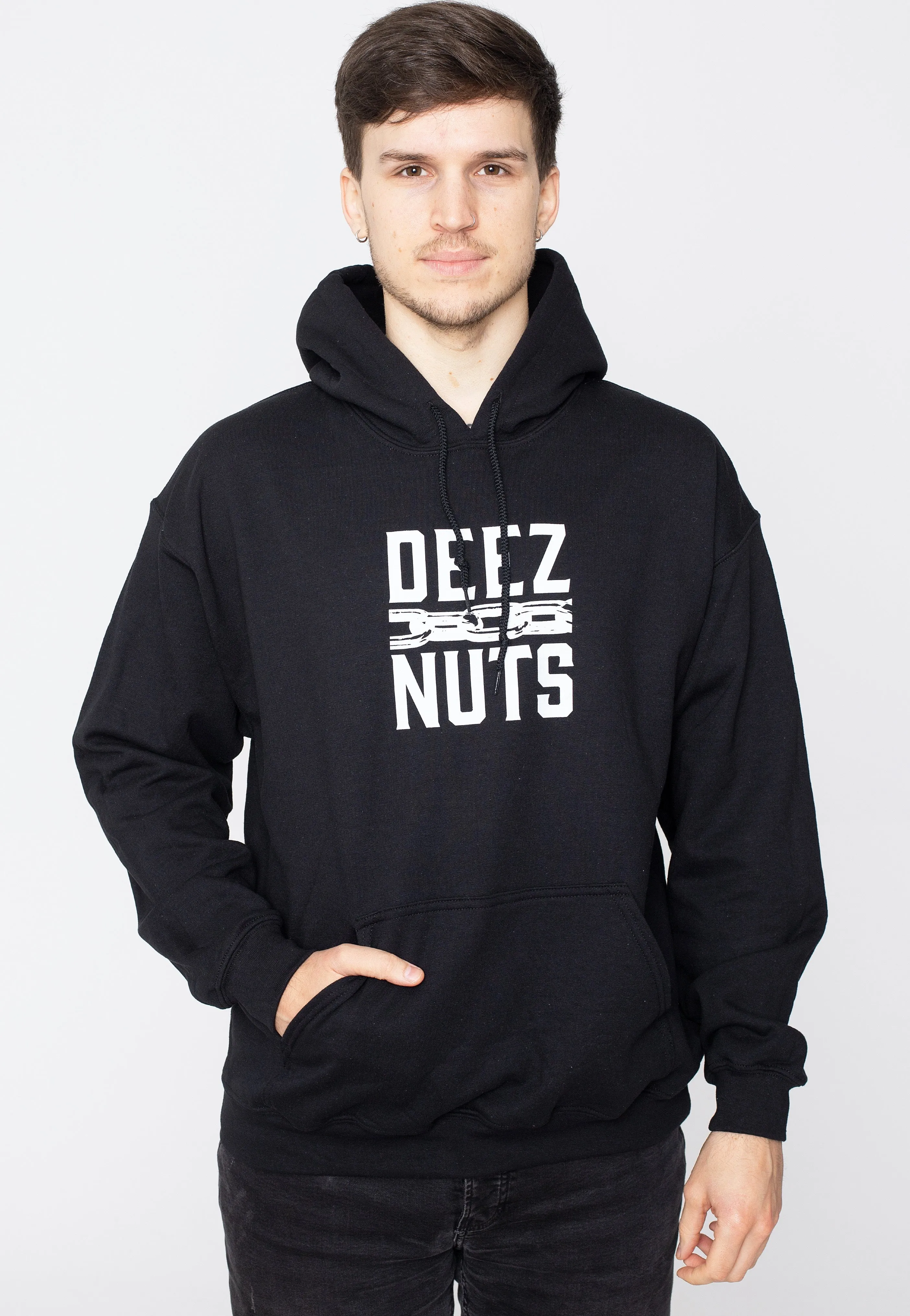 Deez Nuts - Chain - Hoodie