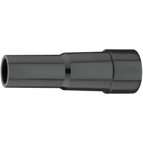 DEWALT DWV9110-Tapered Adapter , Black