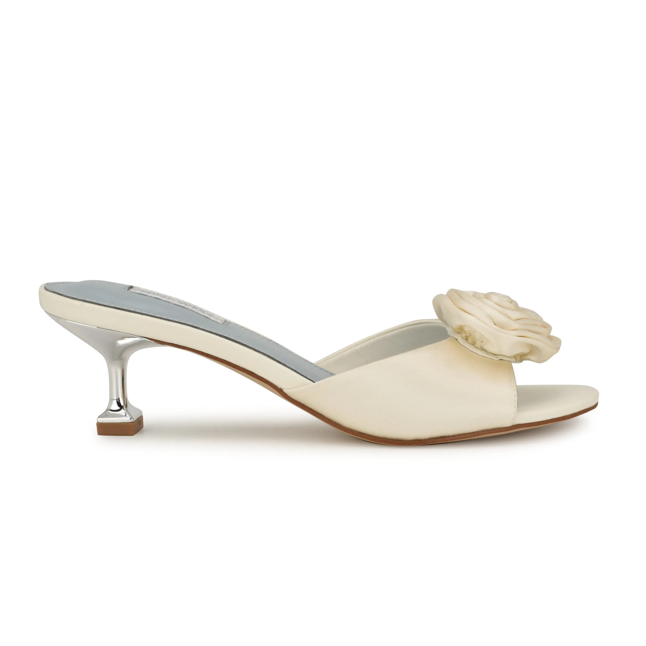 Dhalia Rosette Sandals