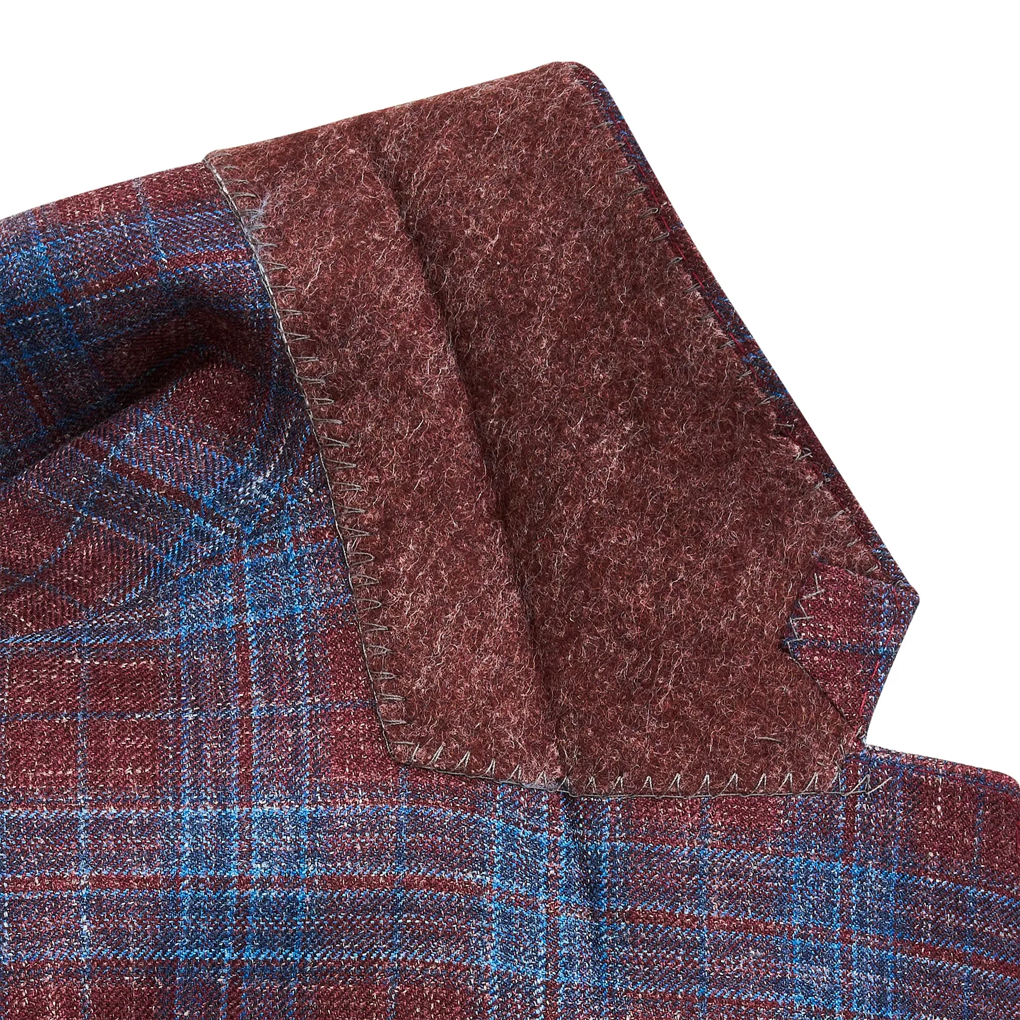 Di Pray Rococco Plaid Sport Coat