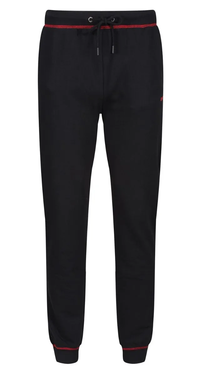 DKNY Jersey Lounge Pants Black