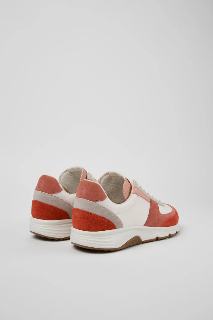 Drift Multicolored Textile/Nubuck Sneaker for Women