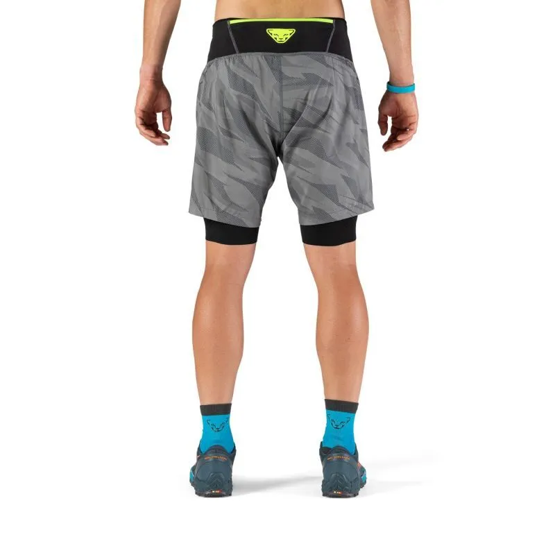 Dynafit  Glockner Ultra 2/1 Shorts - Pantaloncini running - Uomo