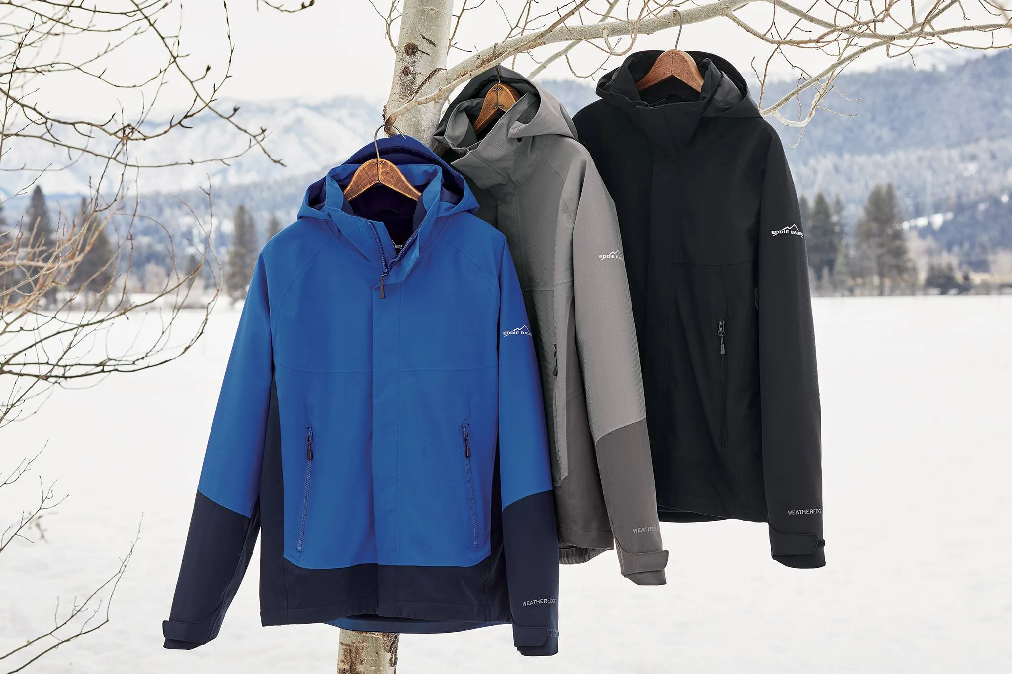 Eddie Bauer WeatherEdge Jacket