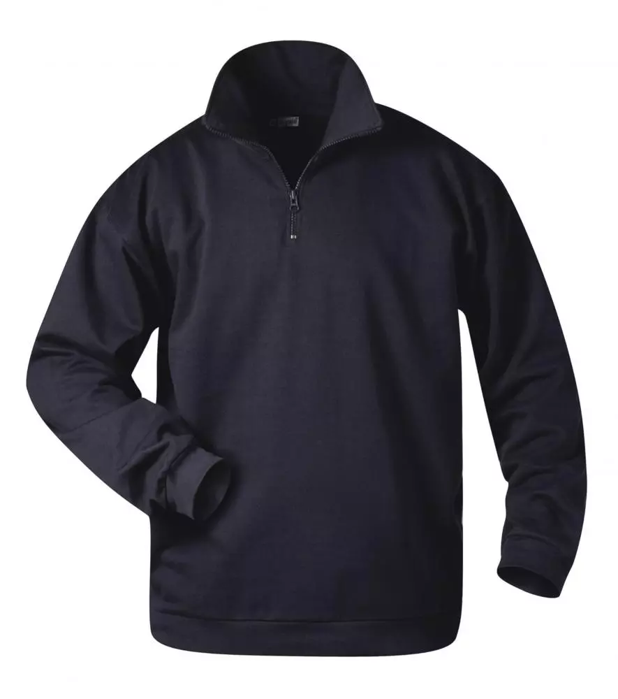 ELYSEE GERD Half Zip Sweatshirt