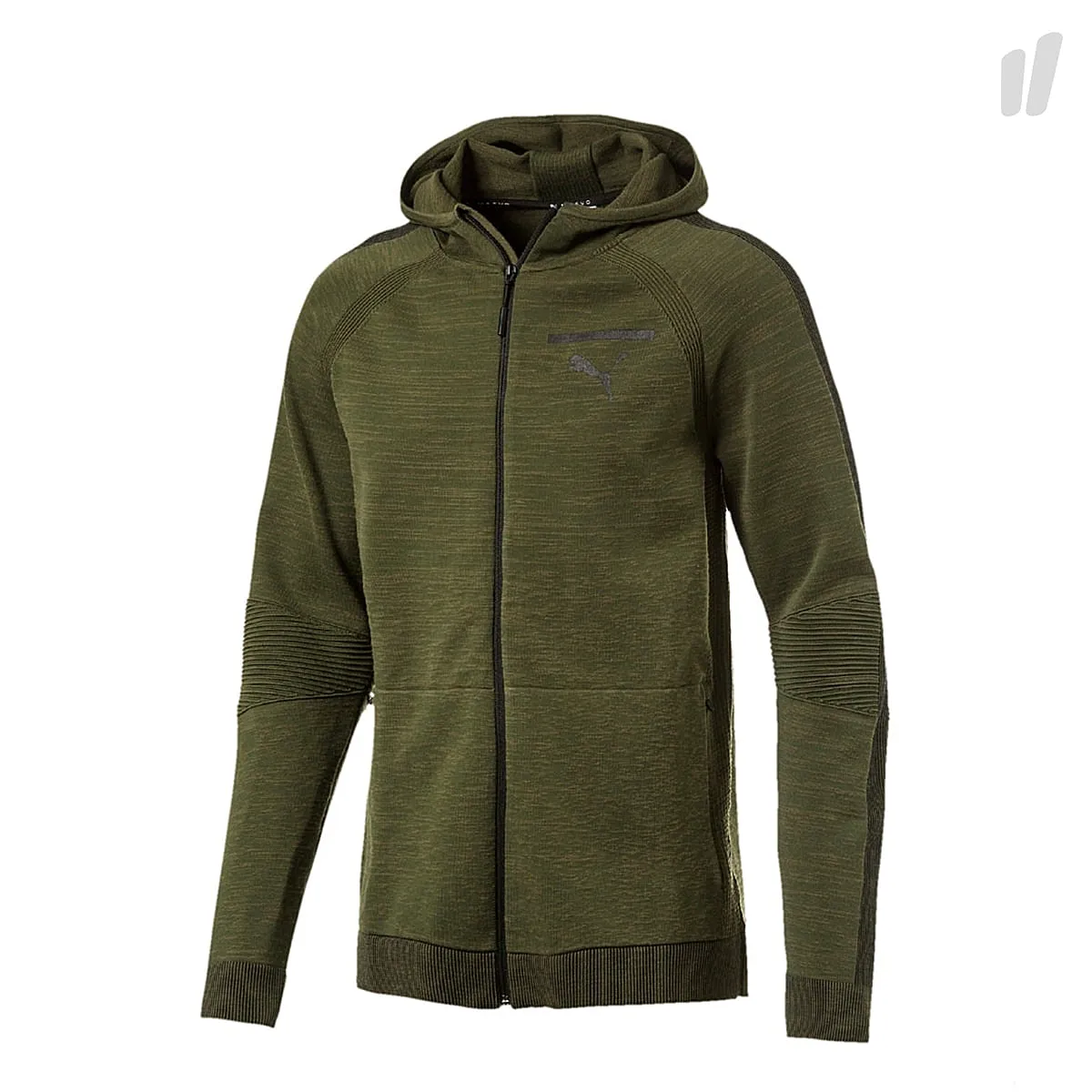 evoKNIT Move Full Zip Hoody