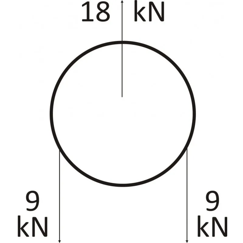 FA7000800 Single Aluminium Pulley