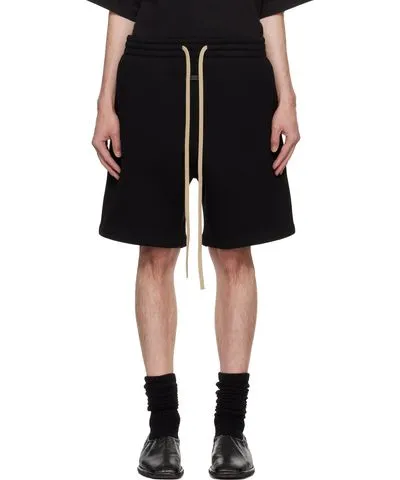 Fear of God Black Fleece Relaxed Shorts