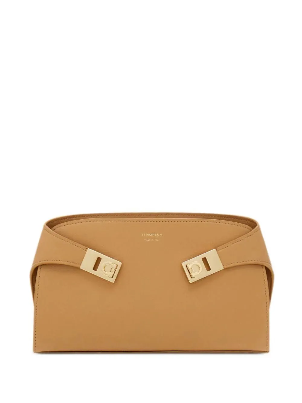 FERRAGAMO Luxurious Leather Crossbody Bag for Fashion-Forward Women